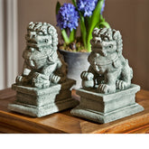 Photo of Campania Small Temple Foo Dog - Exclusively Campania